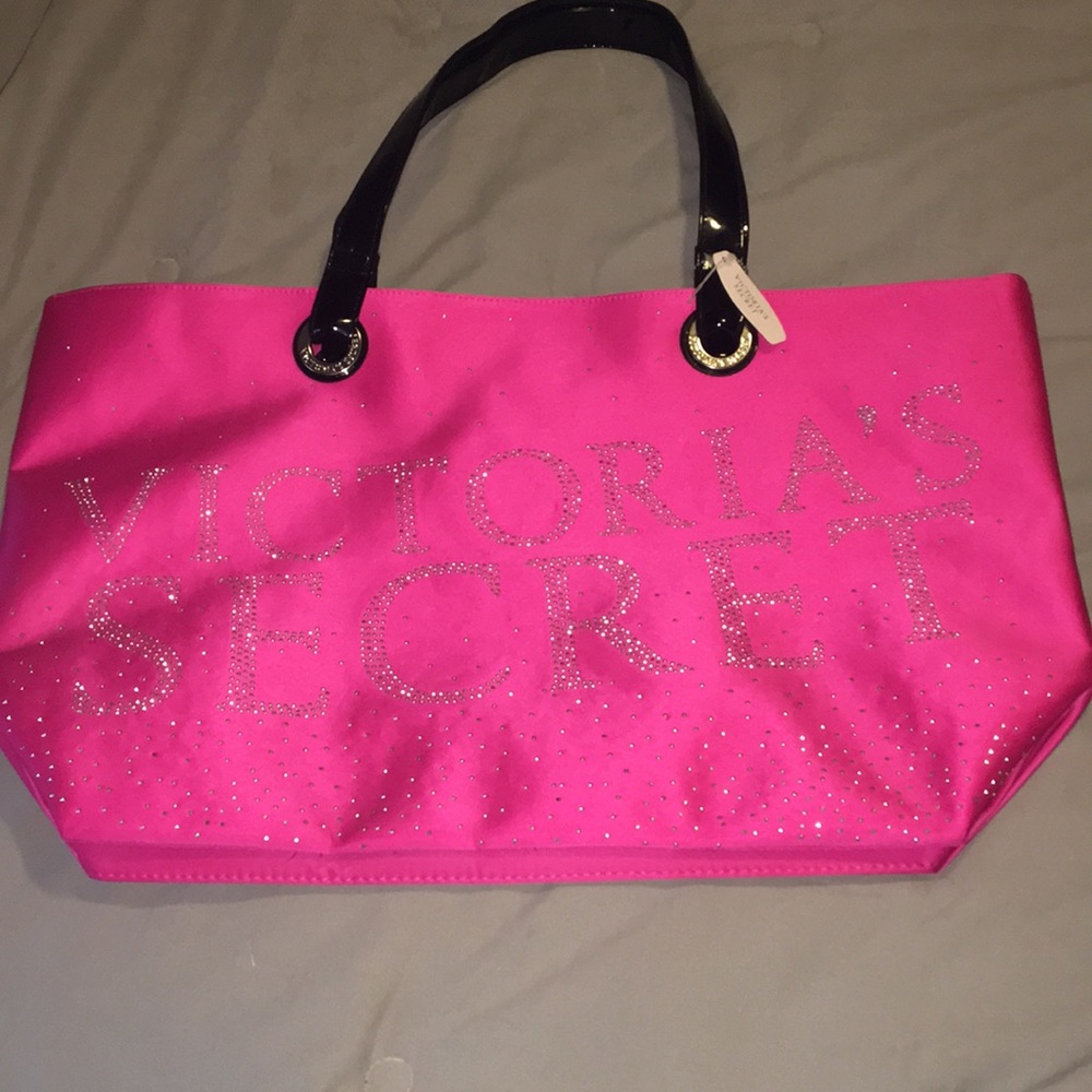 Victoria’s Secret Tote Bag